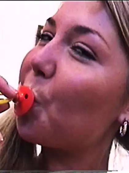 Diaper for hot teens