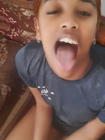 Black Girls for big white cock cum tribute