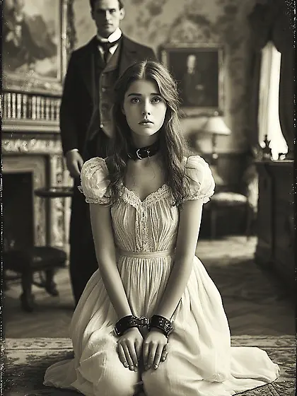 Naughty Maids Need Discipline