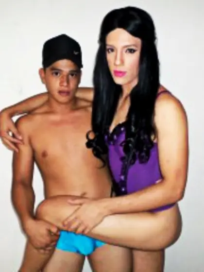 Brunette tigabigcock sebastian