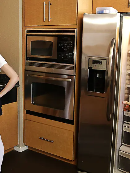 Teen has nothing to do and she invents a great idea to make it w