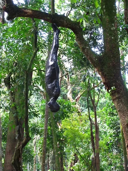 Mummy,  is that you?