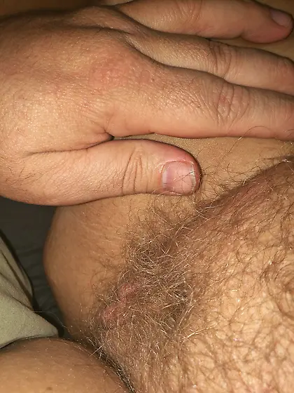 hairy pussy