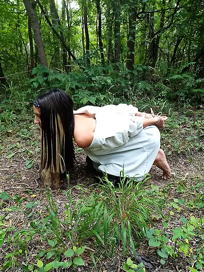 Execution in the forest