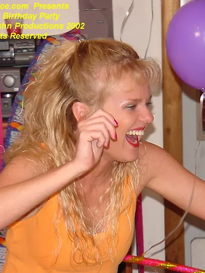 bukkake party