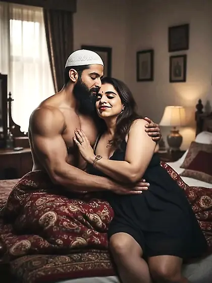 Sanskari Hindu Girls & Women With Muslim