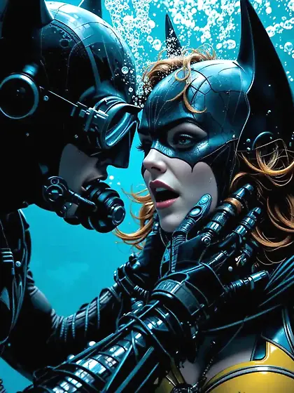 Drown,  Barbara Gordon
