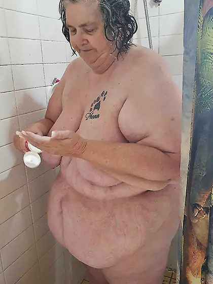 more supersize fat fuck pig me