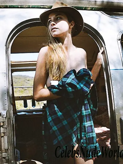 Alexis Knapp's Kinky Camping Trip