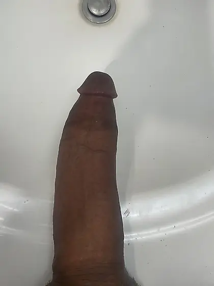 Lightskin African bbc