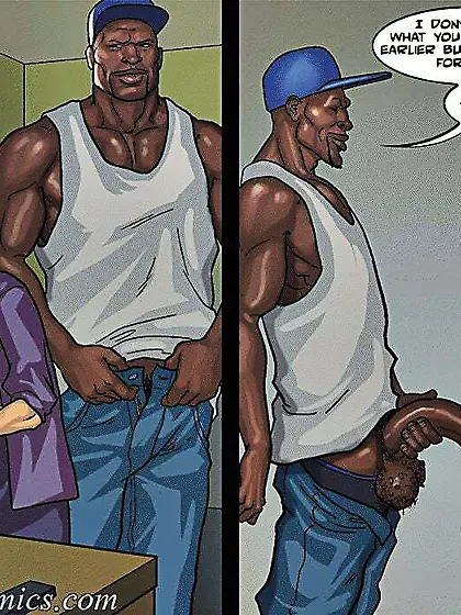 stroking my cock again