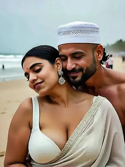 Sanskari Hindu Girls & Women With Muslim