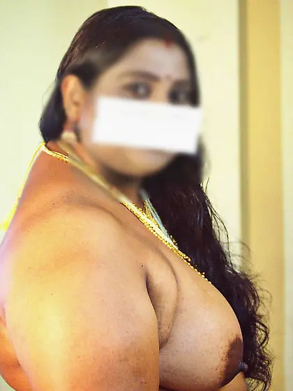 Indian girl in traditional dress.