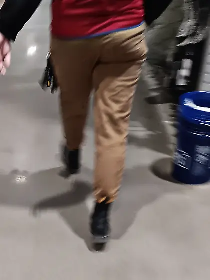 Lowes worker creepshots