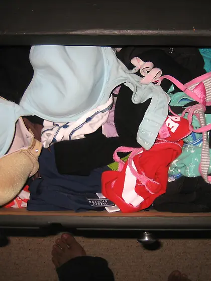 Panty Drawer 1