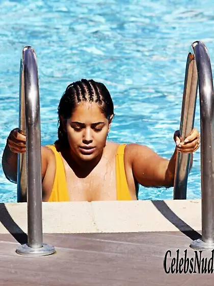 Malin Andersson Swimsuit