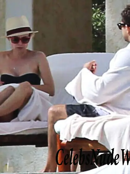 Diane Kruger bikini leak