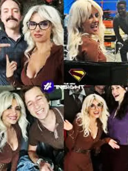 Mikaela Hoover and Rachel Brosnahan