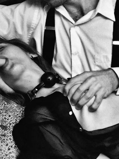 Eroticism of love and sex