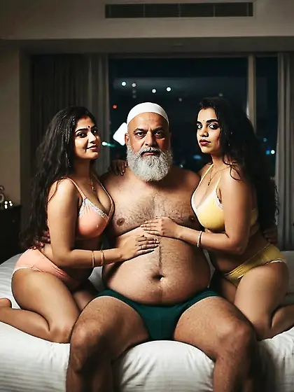 Sanskari Hindu Girls & Women With Muslim