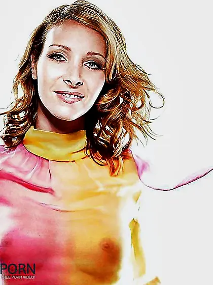 Lisa Kudrow Sexi-ness