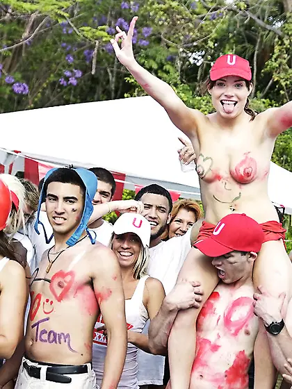 Dirty teen dude outdoors