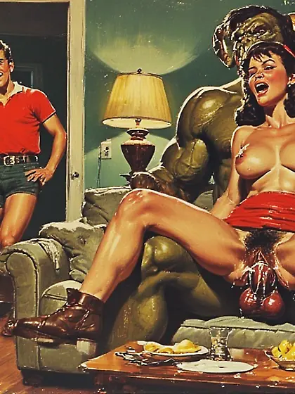 Sister caught with orc