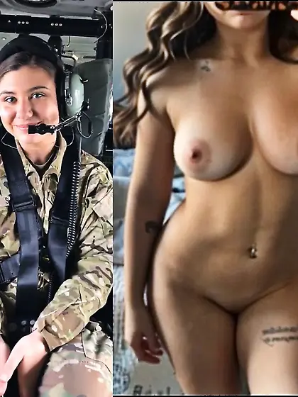 Army girl Savannah