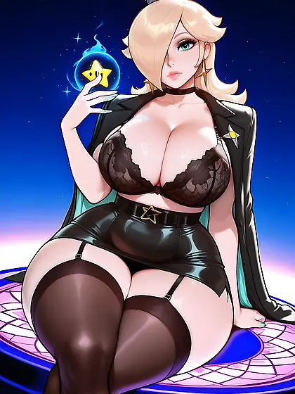 Culonas fértiles interraciales v1