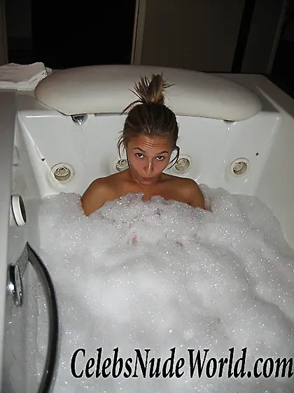 Hayden Panettiere leaked