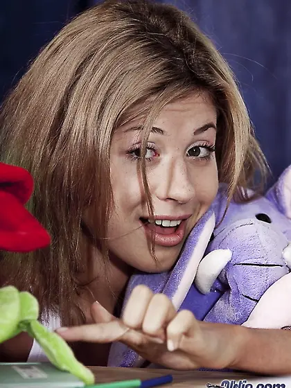 Senior citizen licks and dicks skinny teen