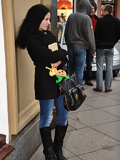 Young coed Susannah was