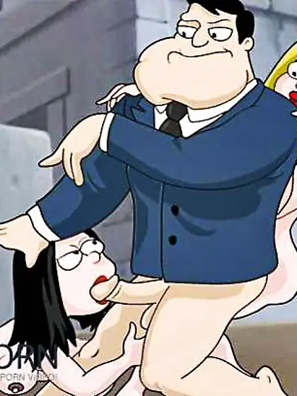 American Dad Hentai