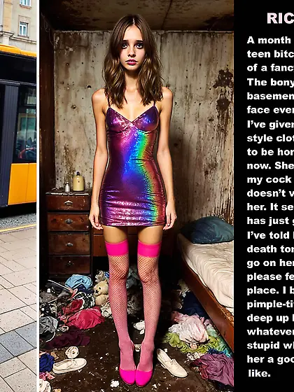 Original Misogyny Whore Cunt Captions 87