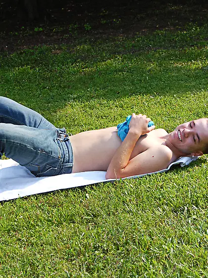 Aaron Tyler gay