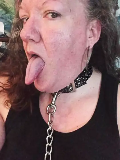 Owned cocksucking slave for years