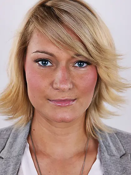 Sweet experienced lady eager