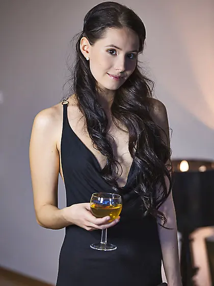 American shaved tiny tits pussy