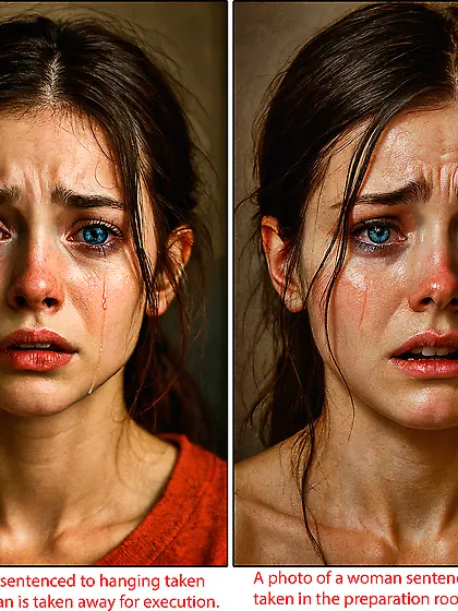 Judge cangem an woman