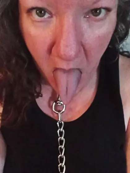 Owned cocksucking slave for years