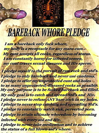 Net Find - Poz Life - The BB Pledge