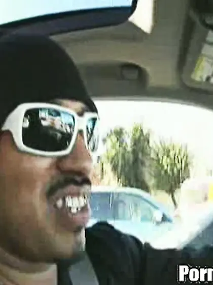 Teeth clinched pleasure blonde