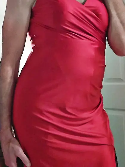 Practice makes perfect for a fag