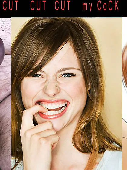 Penectomy Fantasie für meinen Schwanz 1