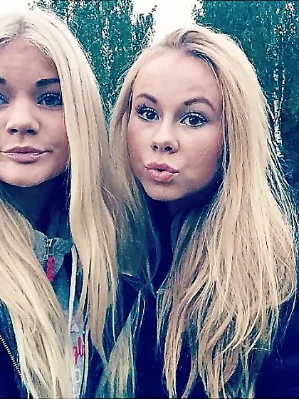 My friend julia