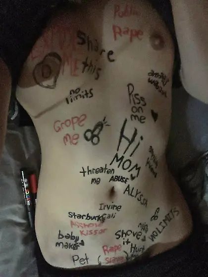 Should I get one permanently tattoo’d ? ❤️