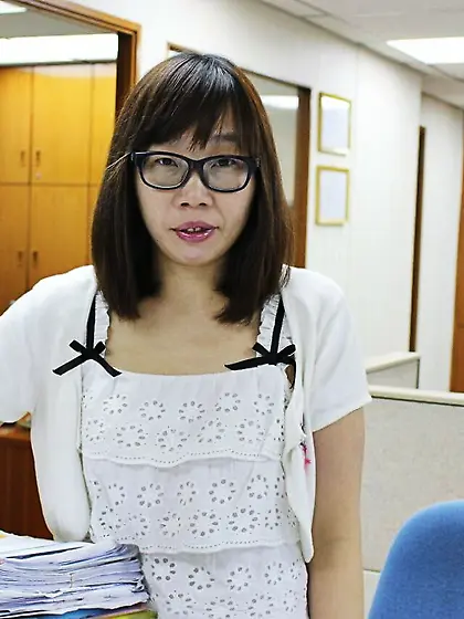 Nice 50 yo Hong Kong milf