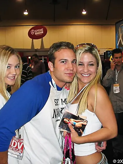 Big tits Alison Angel tall