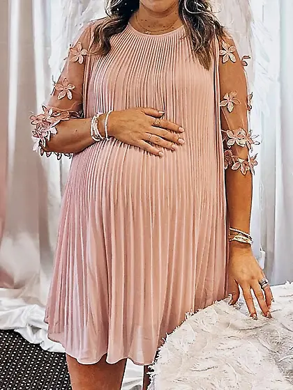 Jen Yummy White MILF PREGNANT Teacher