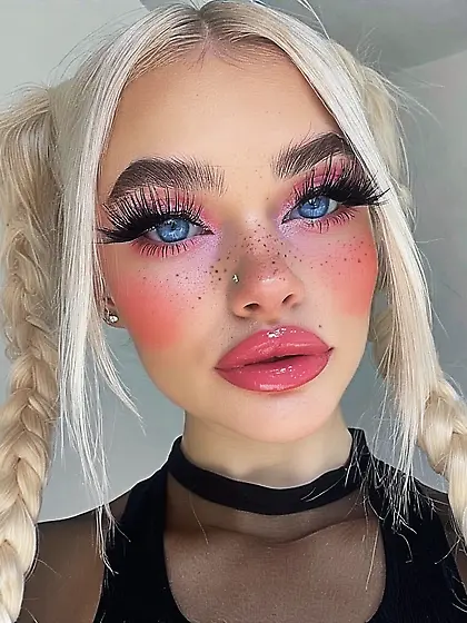 AI Bimbo Slave - how women should be